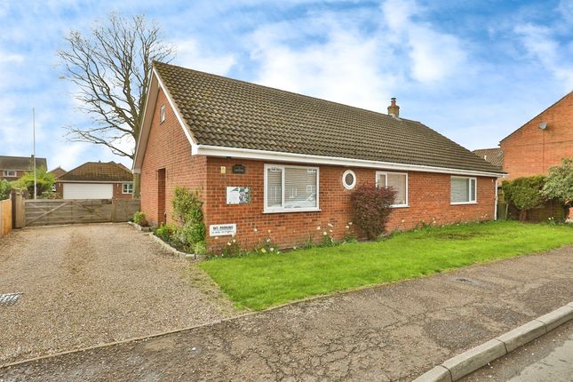 4 bed detached bungalow