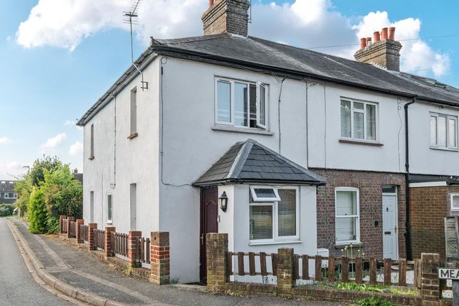 2 bedroom end of terrace house for sale