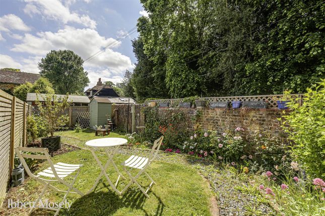 Elliotts Lane, Brasted TN16 2 bed end of terrace house for sale