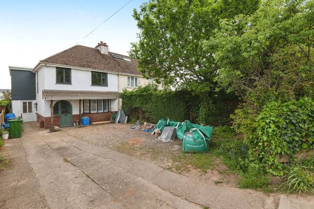 4 bedroom semi-detached house for sale