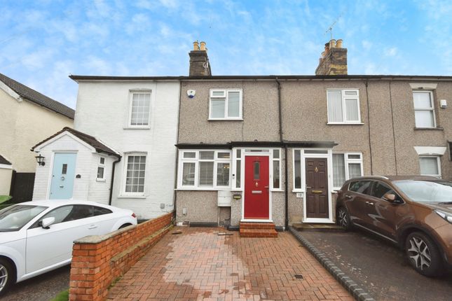 3 bed terraced house