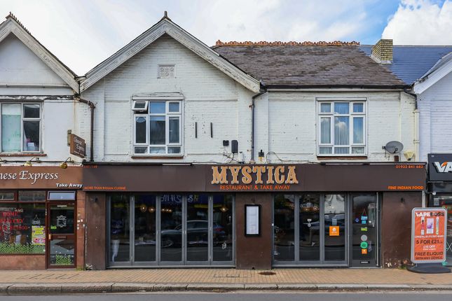4 bed terraced house