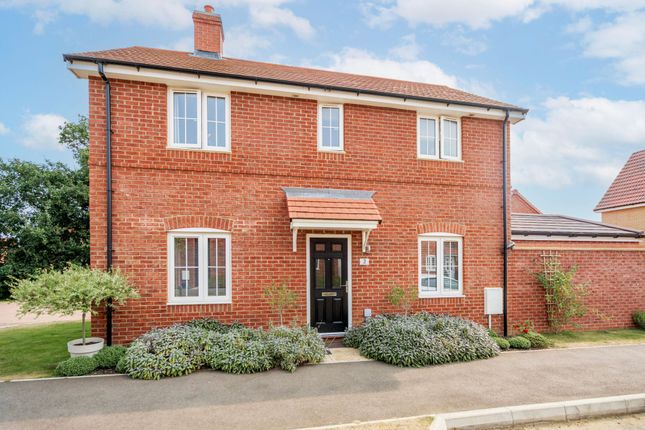 3 bed detached house