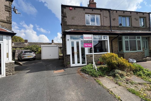 Woodlands Avenue, Clayton Heights... 3 bed semi