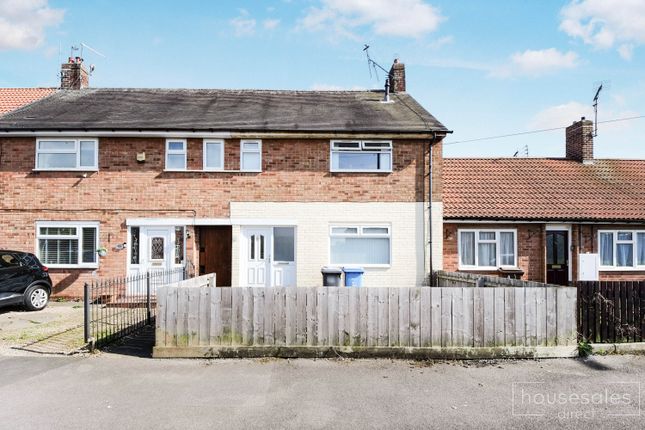 2 bed terraced house