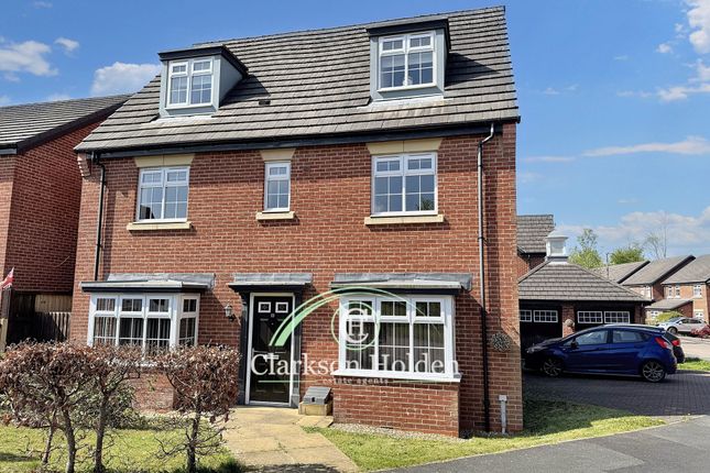 St. Edwards Chase, Fulwood, Preston... 5 bed detached house for sale