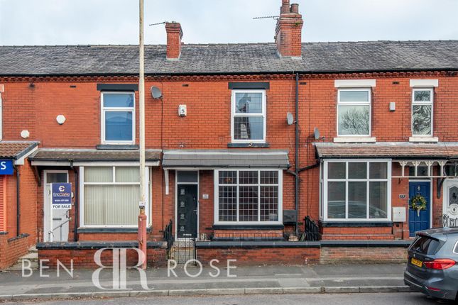 Manchester Road, Kearsley, Bolton 2 bed terraced house for sale