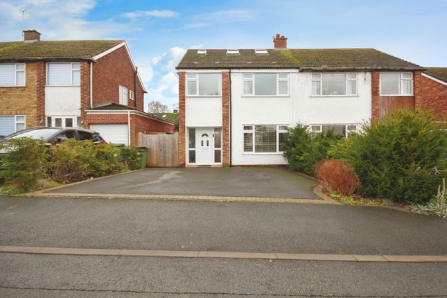 4 bedroom semi-detached house for sale