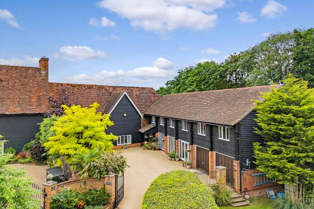 Acorn Street, Hunsdon, Ware... 7 bed detached house for sale