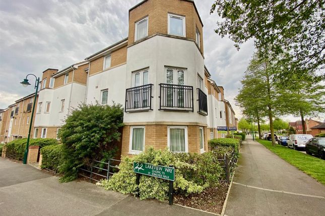Silver Hill, Hampton Hargate... 2 bed apartment for sale