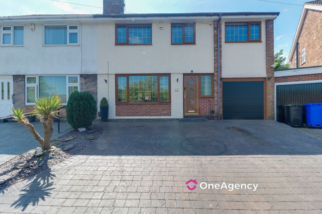 4 bedroom semi-detached house for sale