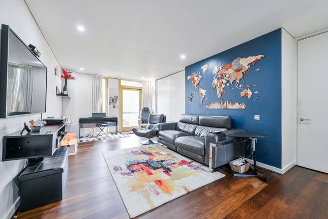Becquerel Court, Greenwich Millennium... 2 bed flat for sale