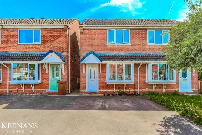 3 bed semi-detached house