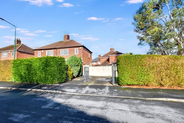 3 bed semi-detached house