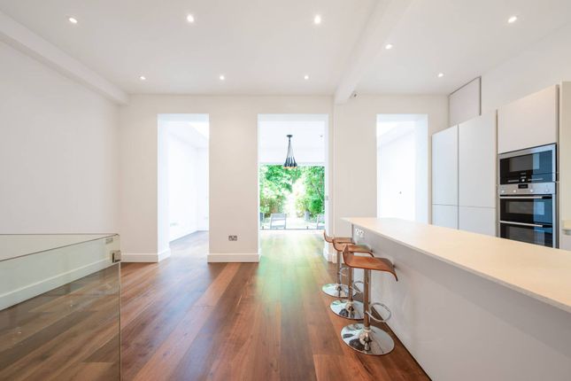 Goldhurst Terrace, West Hampstead... 4 bed maisonette for sale