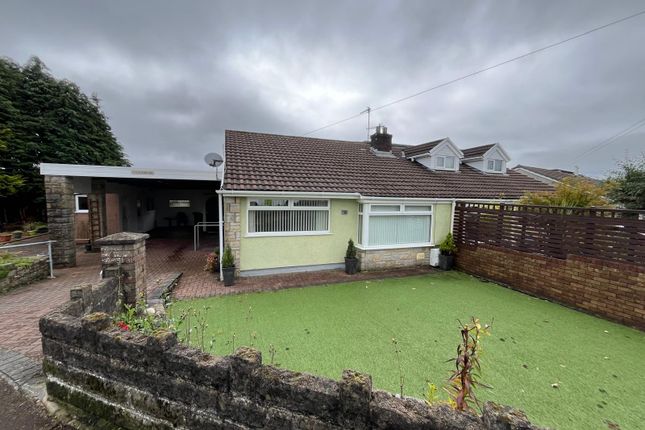 2 bed bungalow