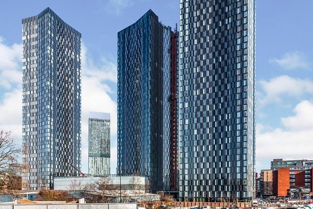 Owen Street, Manchester M15 2 bed apartment for sale