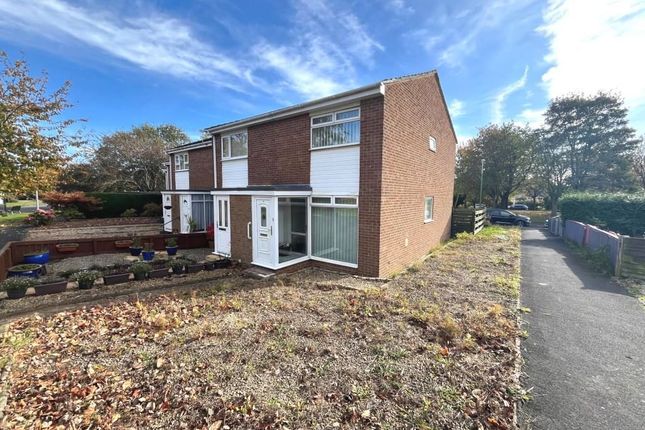 Norton Close, Chester Le Street, DH2 2 bed end of terrace house for sale