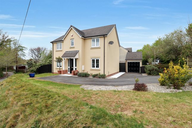 May Court, Bideford, Devon, EX39 4 bed detached house for sale