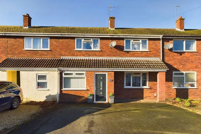 Tolladine Road, Worcester... 3 bed terraced house for sale