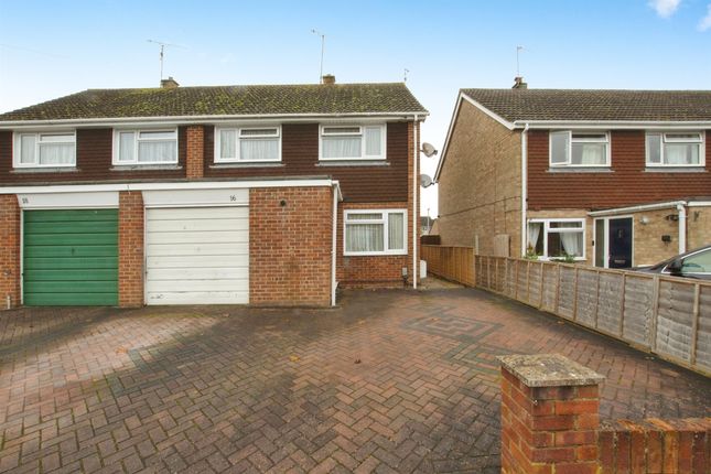 3 bed semi-detached house