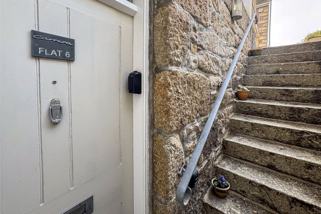 Chapel Street, Cornwall TR18 2 bed apartment for sale