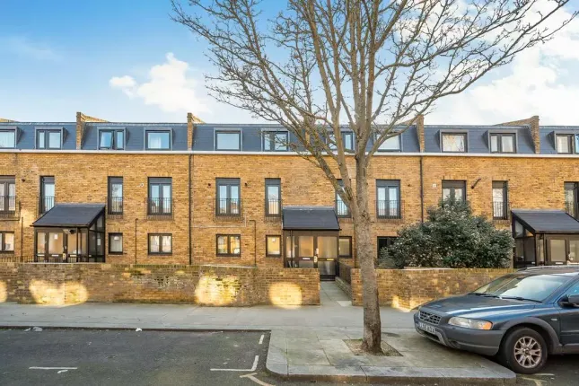 Plot,  16a, St. Ervans Road W10 3 bed house for sale