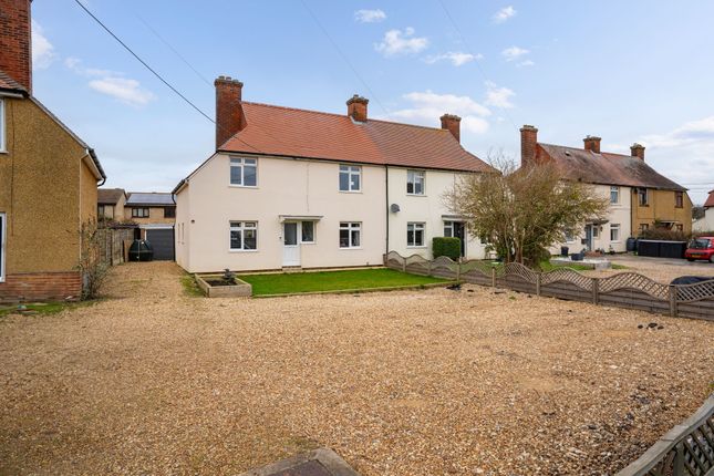 School Lane, Swavesey, CB24 3 bed semi
