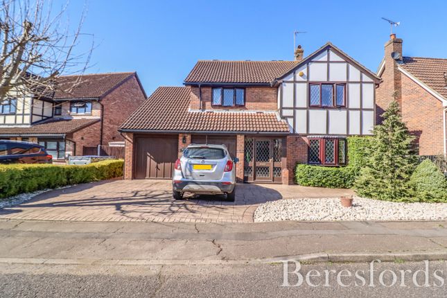 Torver Close, Great Notley, CM77 4 bed detached house for sale