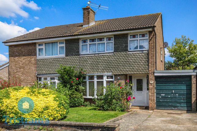 3 bed semi-detached house