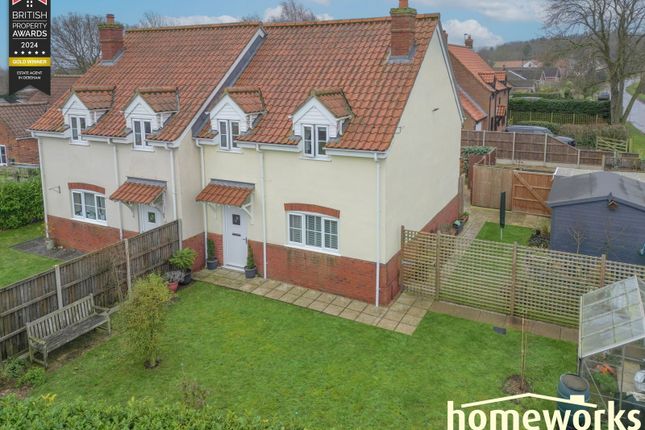 3 bed semi-detached house