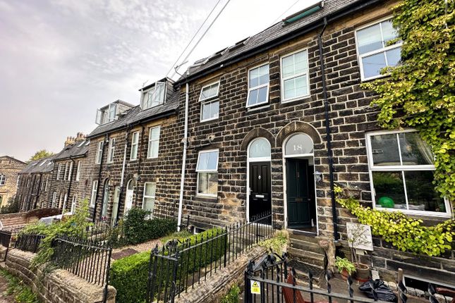 Victoria Terrace, Addingham, LS29 4 bed terraced house for sale