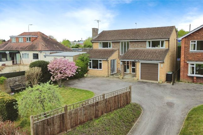 Lower Way, Thatcham, Berkshire, RG19 3 bed detached house for sale