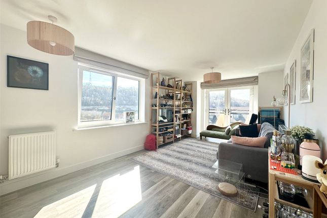 Eyres Drive, Castle Hill, Ebbsfleet... 1 bed flat for sale