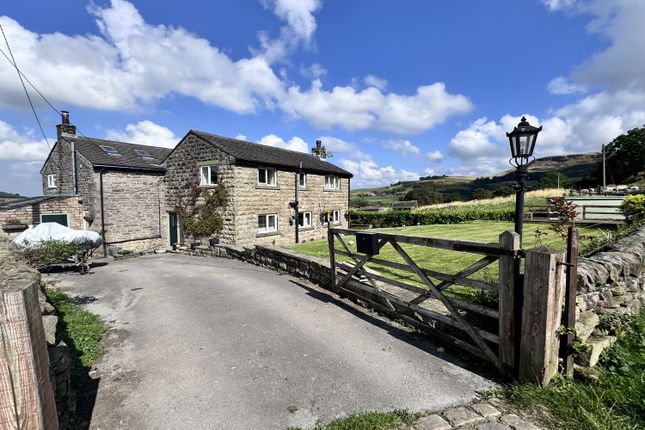 4 bed detached house