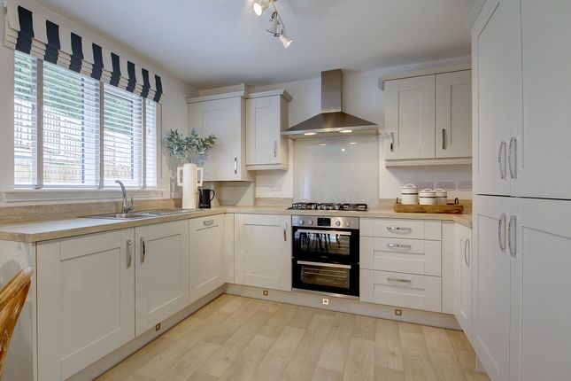 Plot 18, The Kearn at Brackenhill... 3 bed detached house for sale