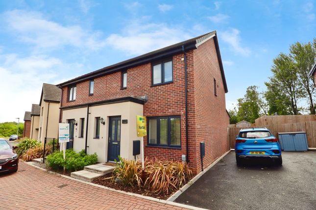 3 bedroom semi-detached house for sale