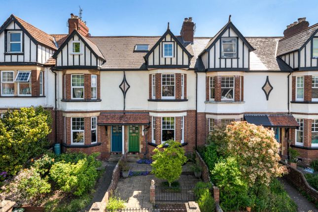 St Leonards, Exeter, Devon 4 bed terraced house for sale