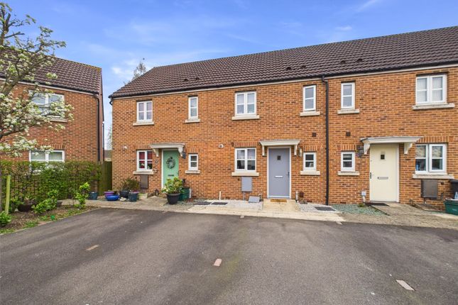 2 bed terraced house