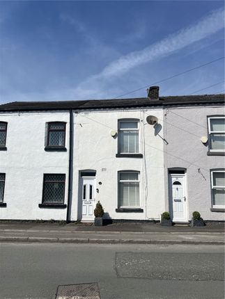 2 bed terraced house