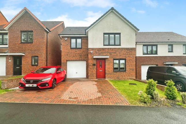 3 bed detached house