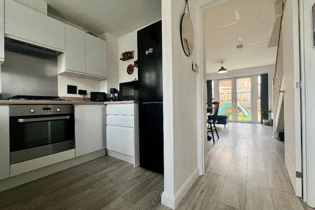 Millyard Road, Aylesham, Canterbury... 2 bed terraced house for sale