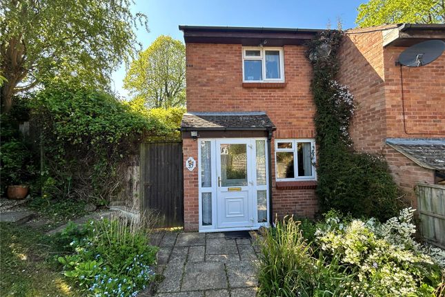 Lime Close, Minehead, Somerset, TA24 2 bed end of terrace house for sale
