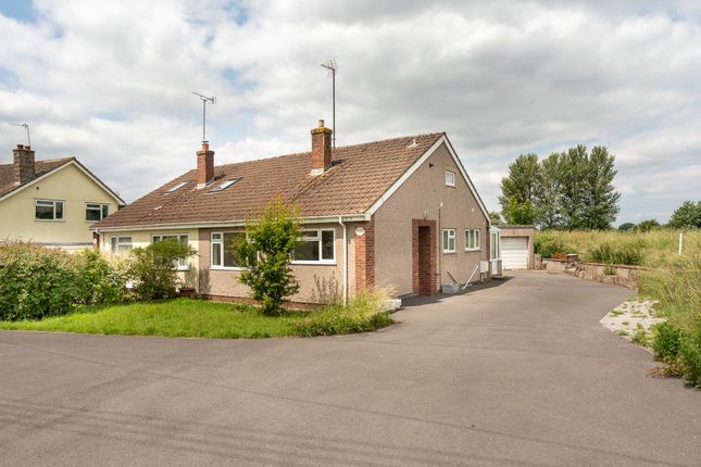 2 bed bungalow