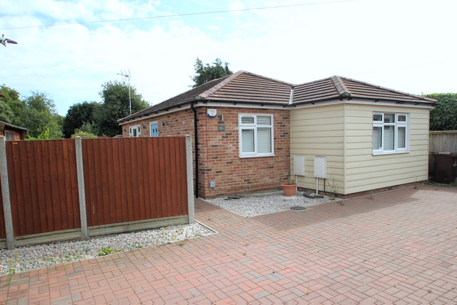 2 bedroom detached bungalow for sale