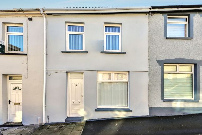 Merthyr Tydfil CF47 3 bed terraced house for sale