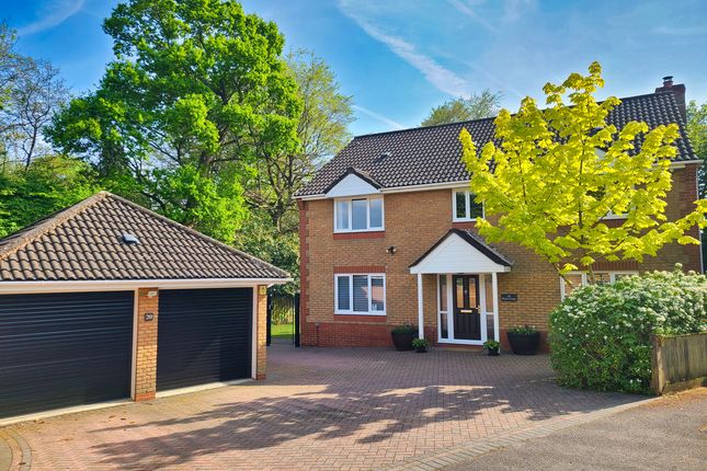 Rufus Close, Rownhams SO16 5 bed detached house for sale