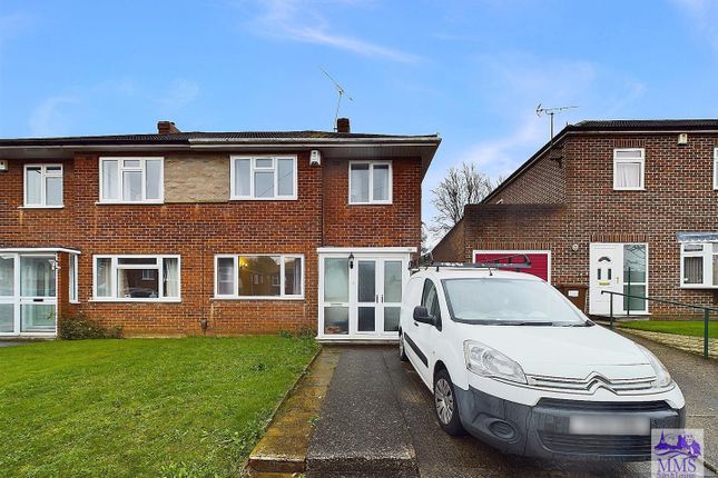 Abbey Road, Strood Rochester 3 bed semi