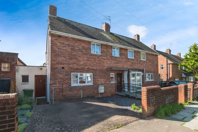 3 bed semi-detached house