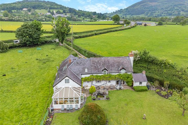 Bodfari, Denbigh, Denbighshire 4 bed detached house for sale